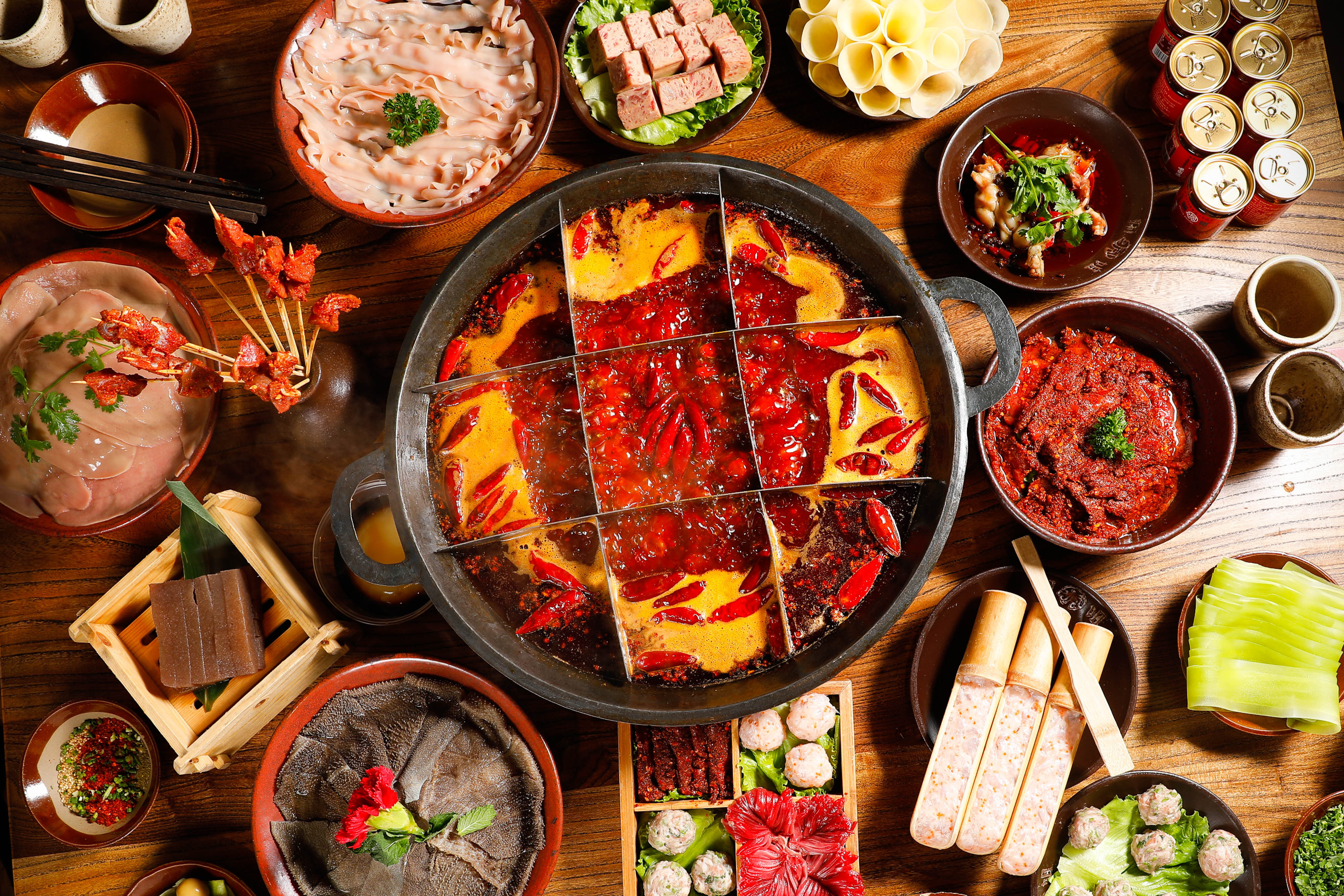 Hot Pot