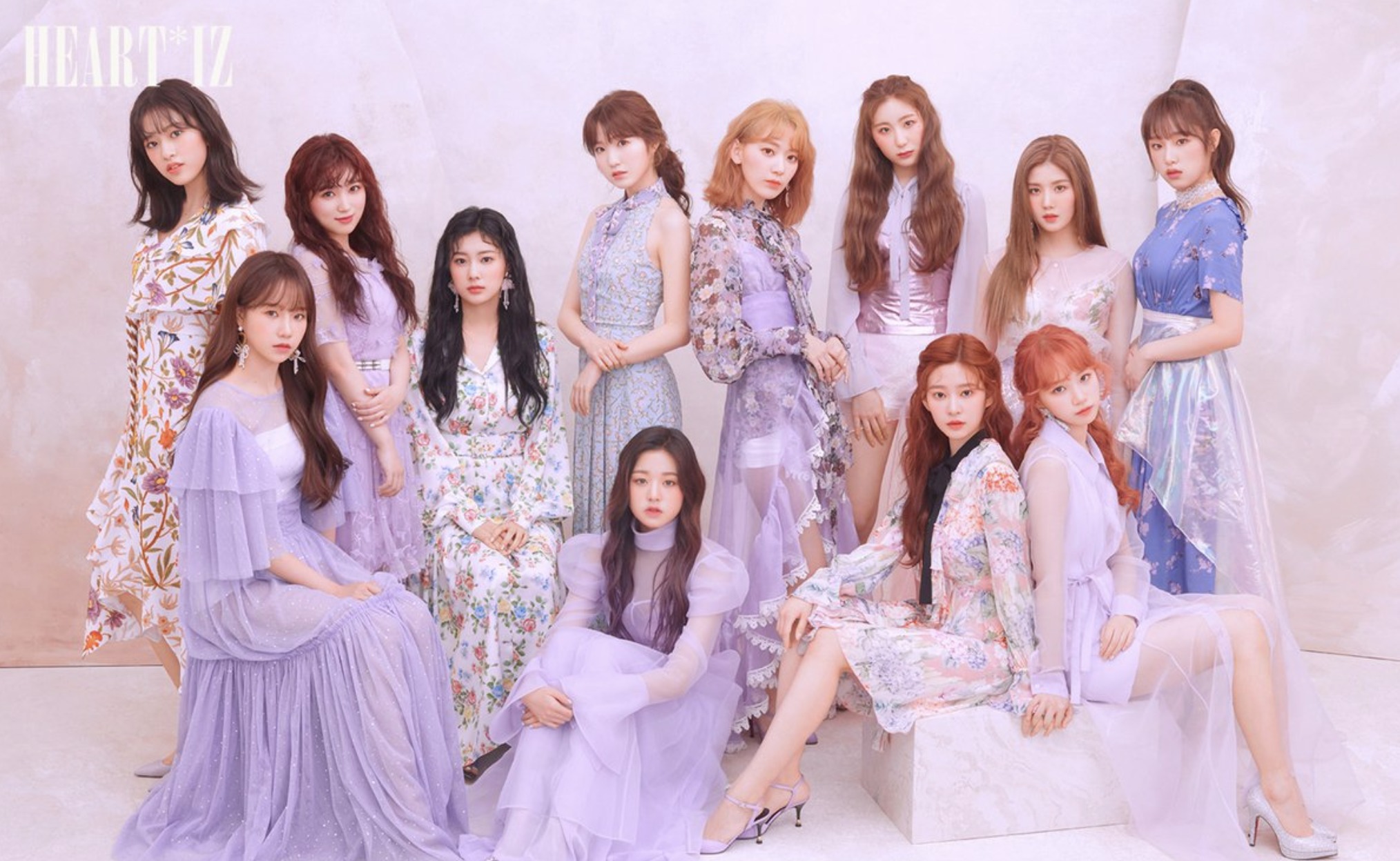 IZ*ONE