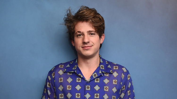 Charlie Puth (断眉)