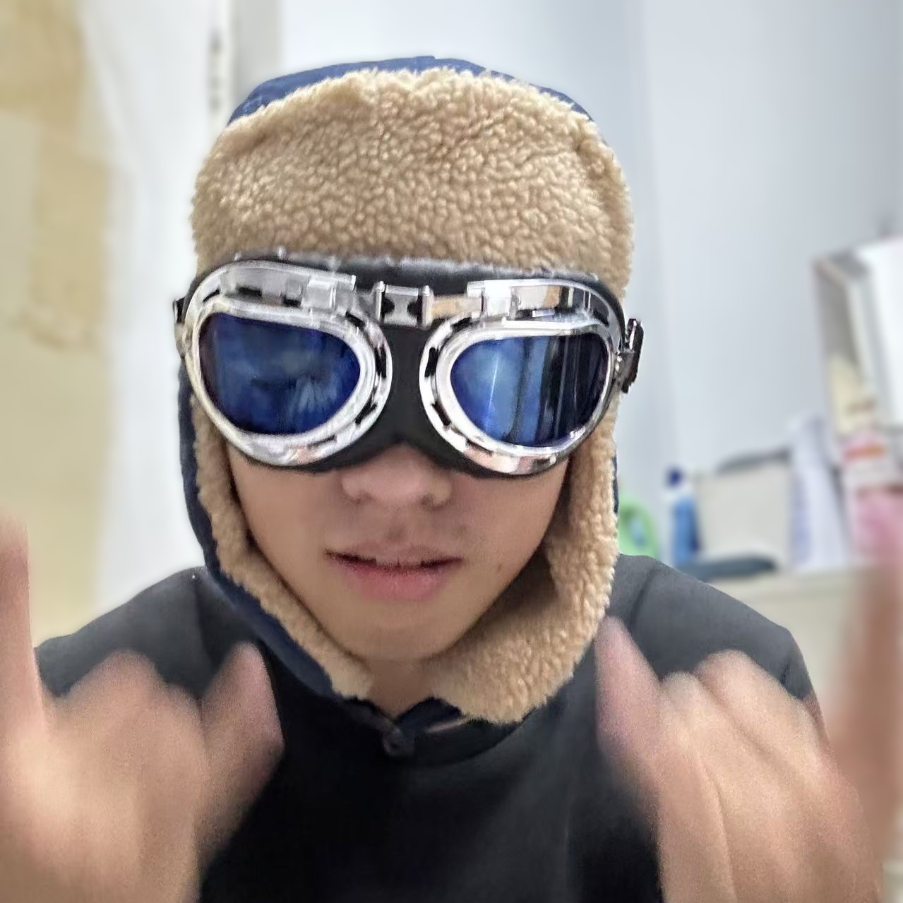Qi Kang (Rain)